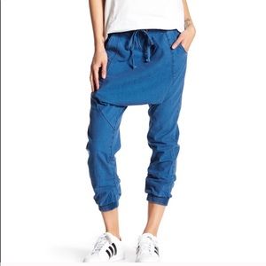 One Teaspoon Luxe Harem Jean Pants